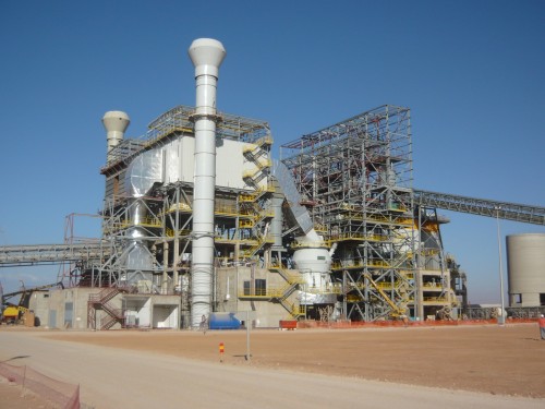 Cement Expected in Cameroon