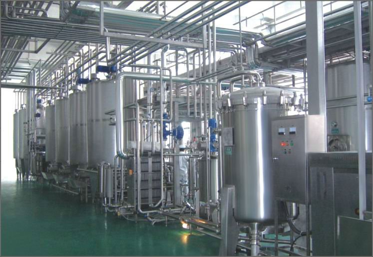 fruit juice making plant in africa