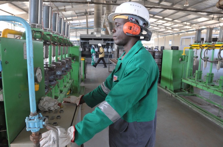 Africa become the manufacturing hub of the future
