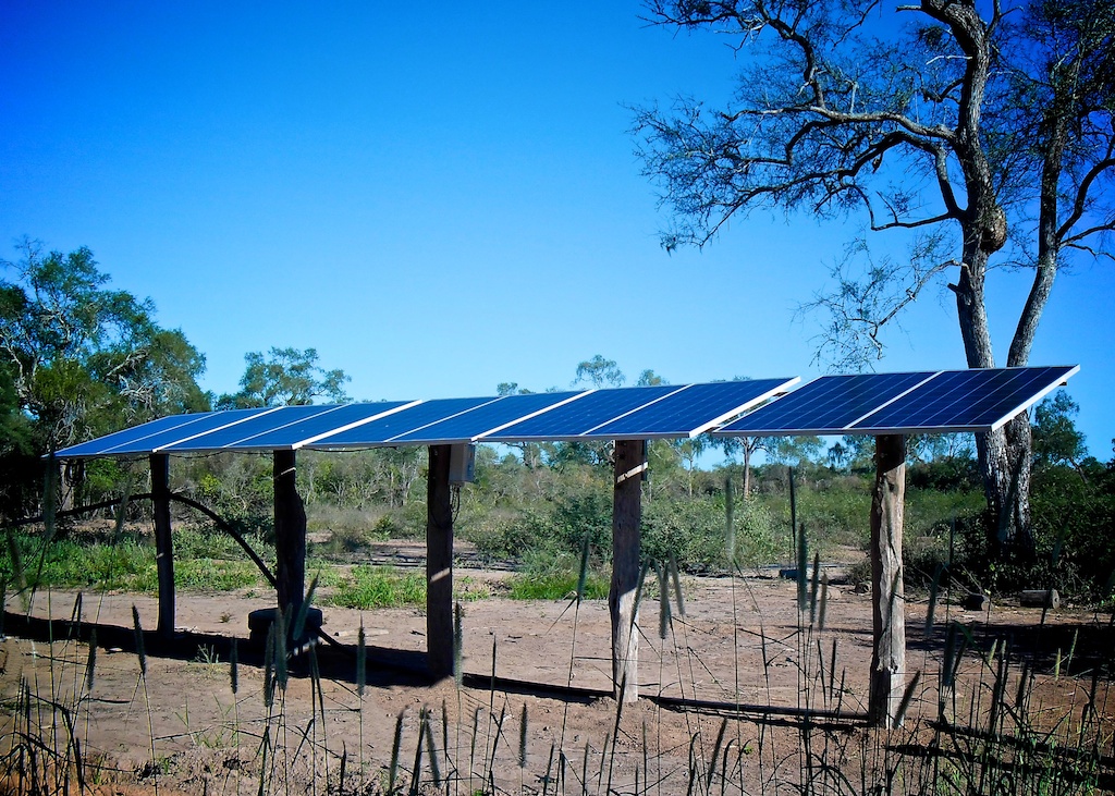 Solar water pumping continues to grow in Africa