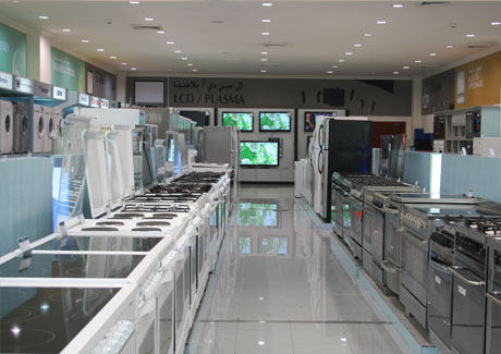 Home Appliances & Electronics Division supplies in Africa