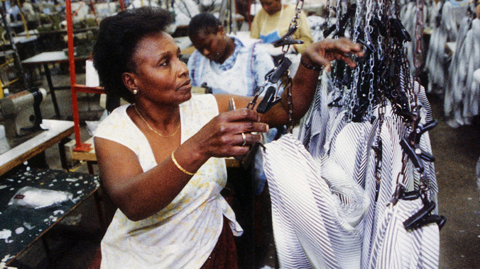 African manufacturing
