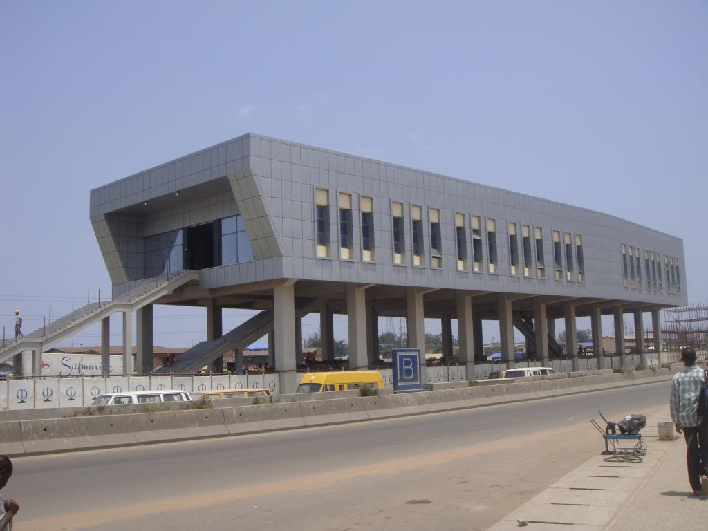Lagos Urban rail 
