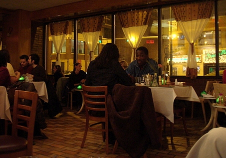 African Restaurant