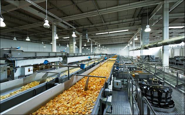 Secrets of The Food Processing In Africa