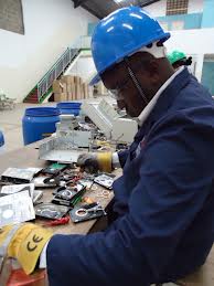Computer Repair and Maintenance in Africa
