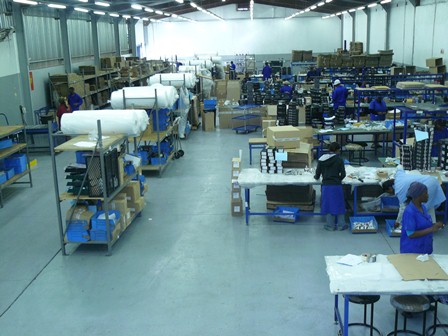 Africa's textile industry