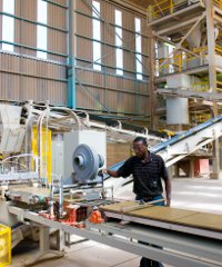 african manufacturing facility