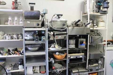 Kitchen Equipment for Catering in Africa