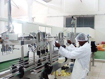 Manufacture quality beverages in Africa
