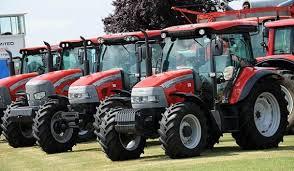Tractors are the leading provider of agricultural tractors in Africa