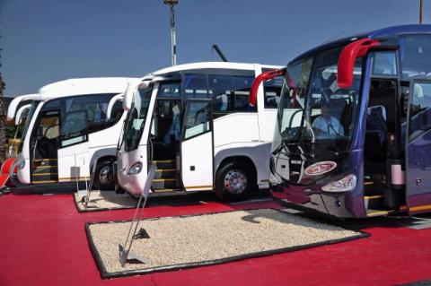 Bus commuters to benefit in Africa