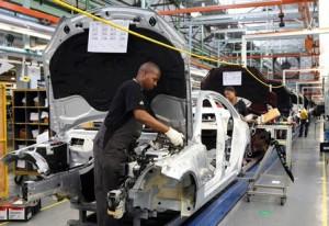 Africa launches Manufacturing