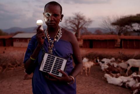Solar in Africa