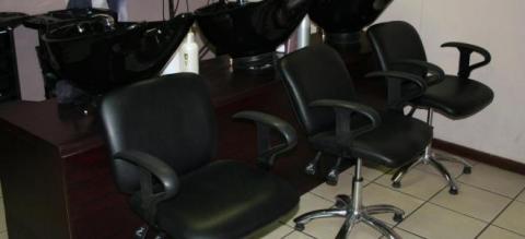 Cut Hair Studio in Africa