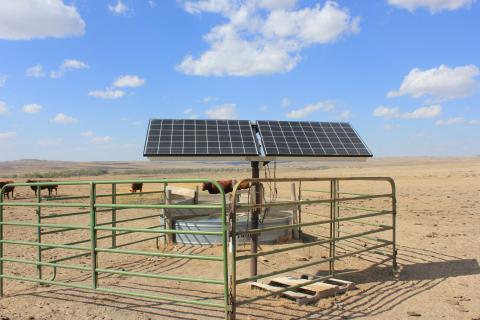 Solar Water Pumping in Africa