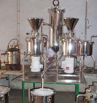 Soya Milk Extration in Africa