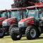 Tractors are the leading provider of agricultural tractors in Africa